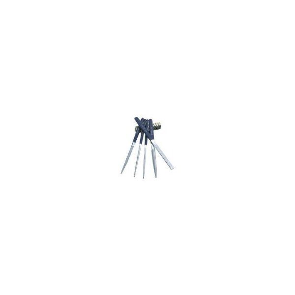 ツボサン BRST5052 ブライト900 5本組セット 中目 メーカー直送