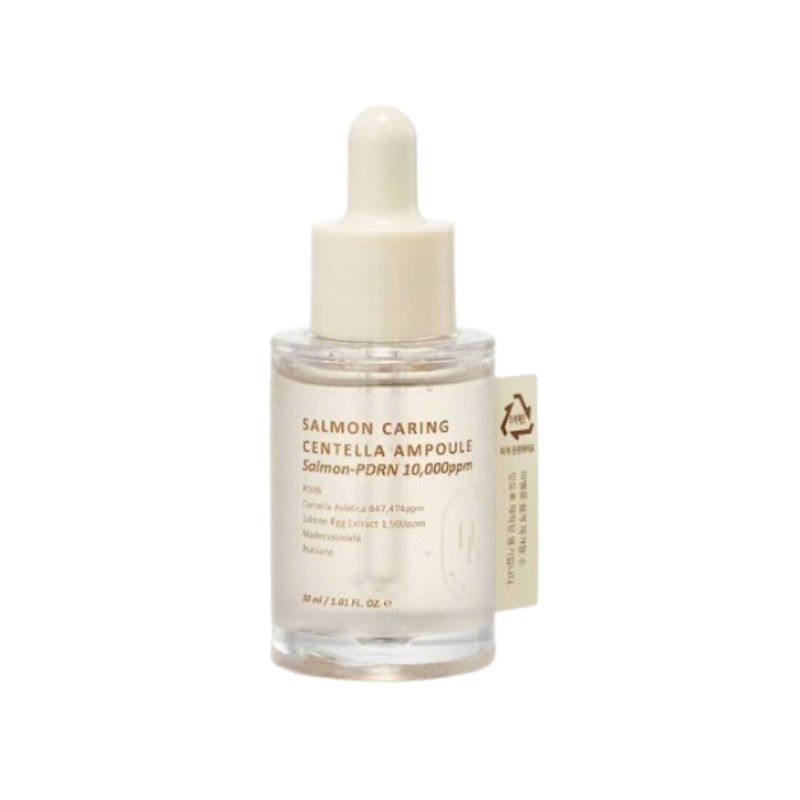 サルモン PDRN ケアリング センテラ アンプル 30m