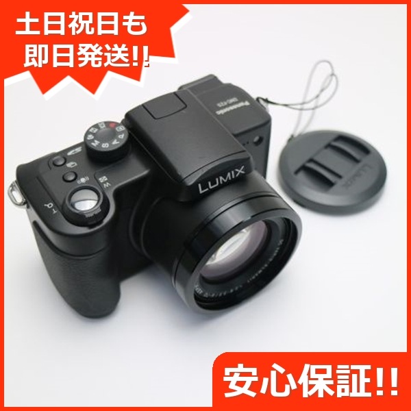 超美品 DMC-FZ5 ブラック Panasonic LUMIX デジカメ 67
