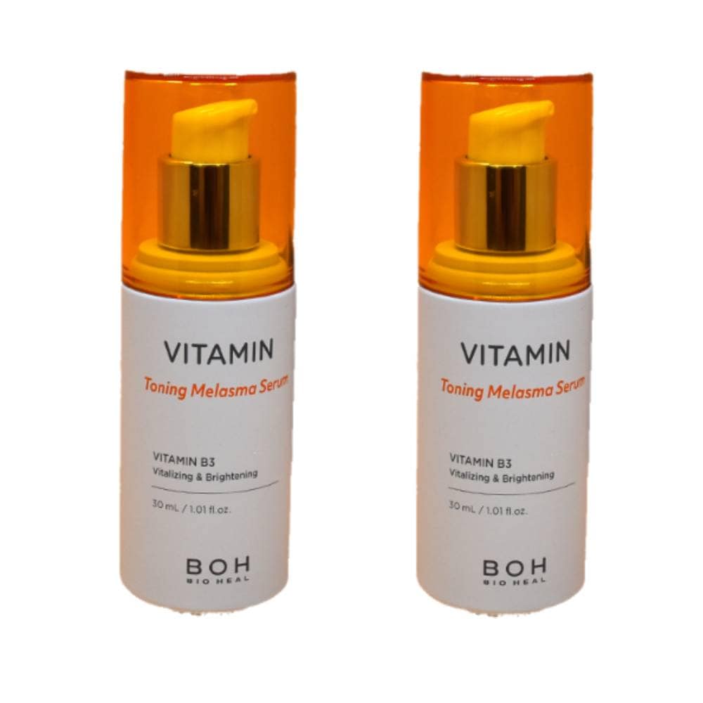 BIO HEAL BOH [1+1]バイオヒルボ ビタミントーニング シミ雑貨 セラム 30mL