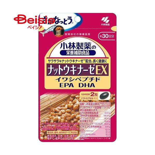 ���ѐ���̉h�{�⏕�H�i �i�b�g�E�L�i�[�[EX 60��