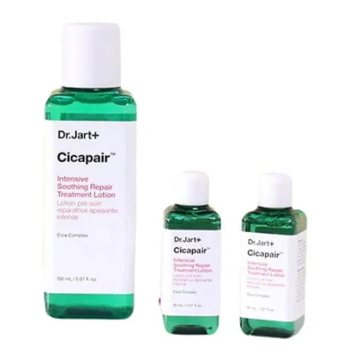 シカペア インテンシブスージングリペアローション 150mL＋30mL×2 敏感肌ケア 保湿ローション 韓国スキンケア 正規品