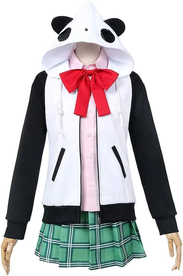 笹木咲 コスプレ衣装 バーチャル YouTuber VTuber にじさんじ所属 コスチューム 制服 イベント 変装