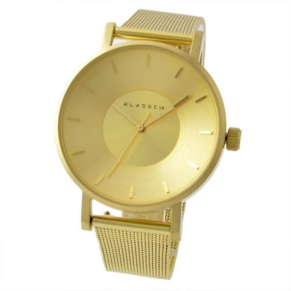 クラス14 KLASSE14 / VOLARE 36mm 腕時計 #VO14GD002W新春初売り大特価中!