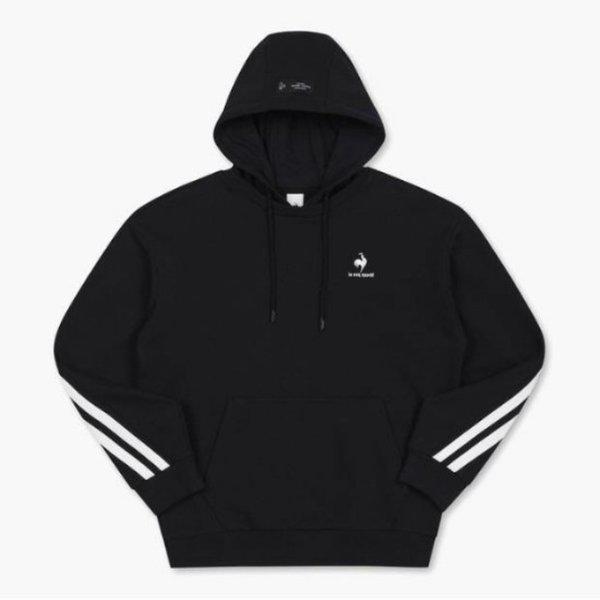 フーディ NQJ QP323THD91-BLK サンデー フーディ / BLACK