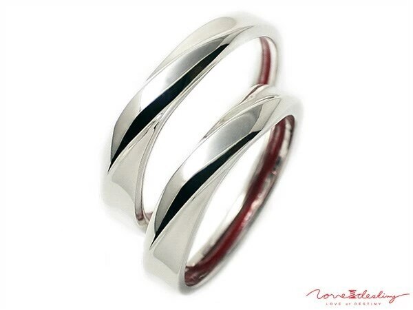 ラブオブディスティニー LOVE of DESTINY シルバー950 STREAM VOL.1 運