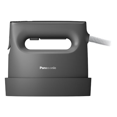 他サイト： NI-FS790-K 衣類スチーマー 360度パワフルスチーム ３段階温度調節 プレス 脱臭 除菌 カームブラックの商品画像