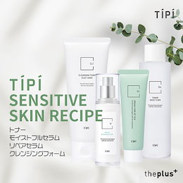 ❤メガ割引❤【TIPI】 敏感肌レシピセット Sensitive Skin Recipe /高保湿スキンケア/韓国コスメ