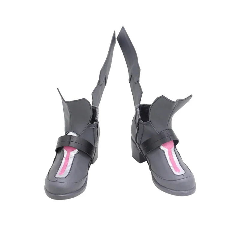 ウマ娘ミホノブルボンコスプレ靴ブーツ