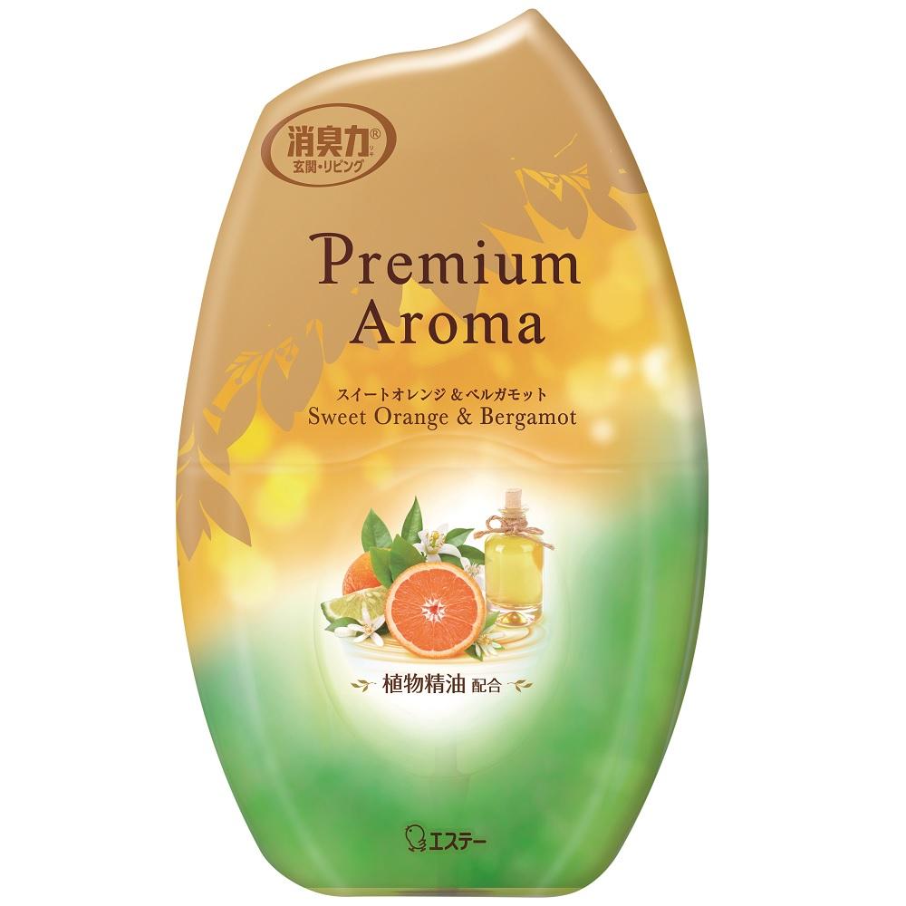 �������̏��L�� Premium Aroma �X�C�[�g�I�����W&�x���K���b�g 400ml