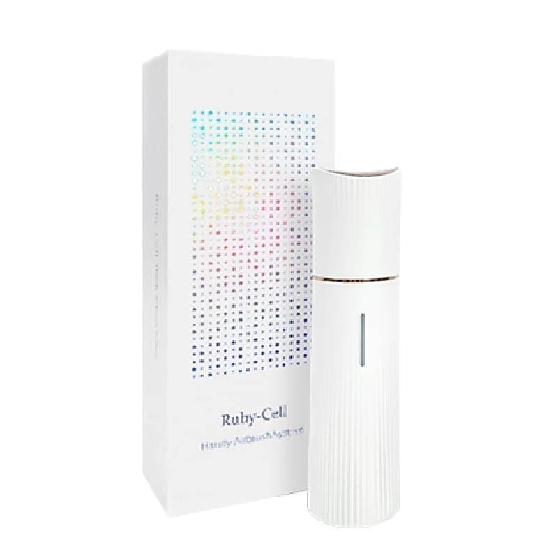 [ Ruby cell ] ハンディエアブラシシステム