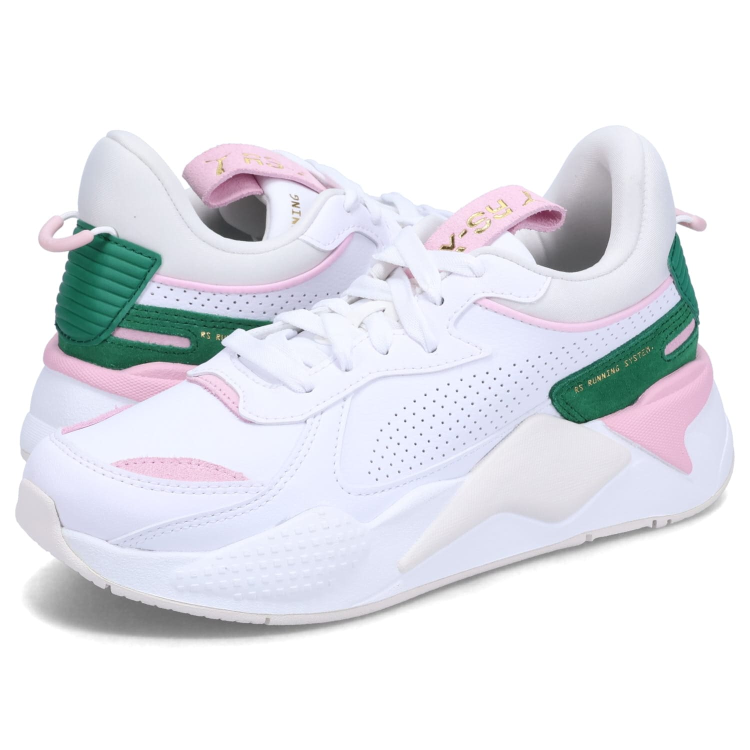 スニーカー RS-X プレッピー ウィメンズ レディース RS-X PREPPY WNS 391092-01