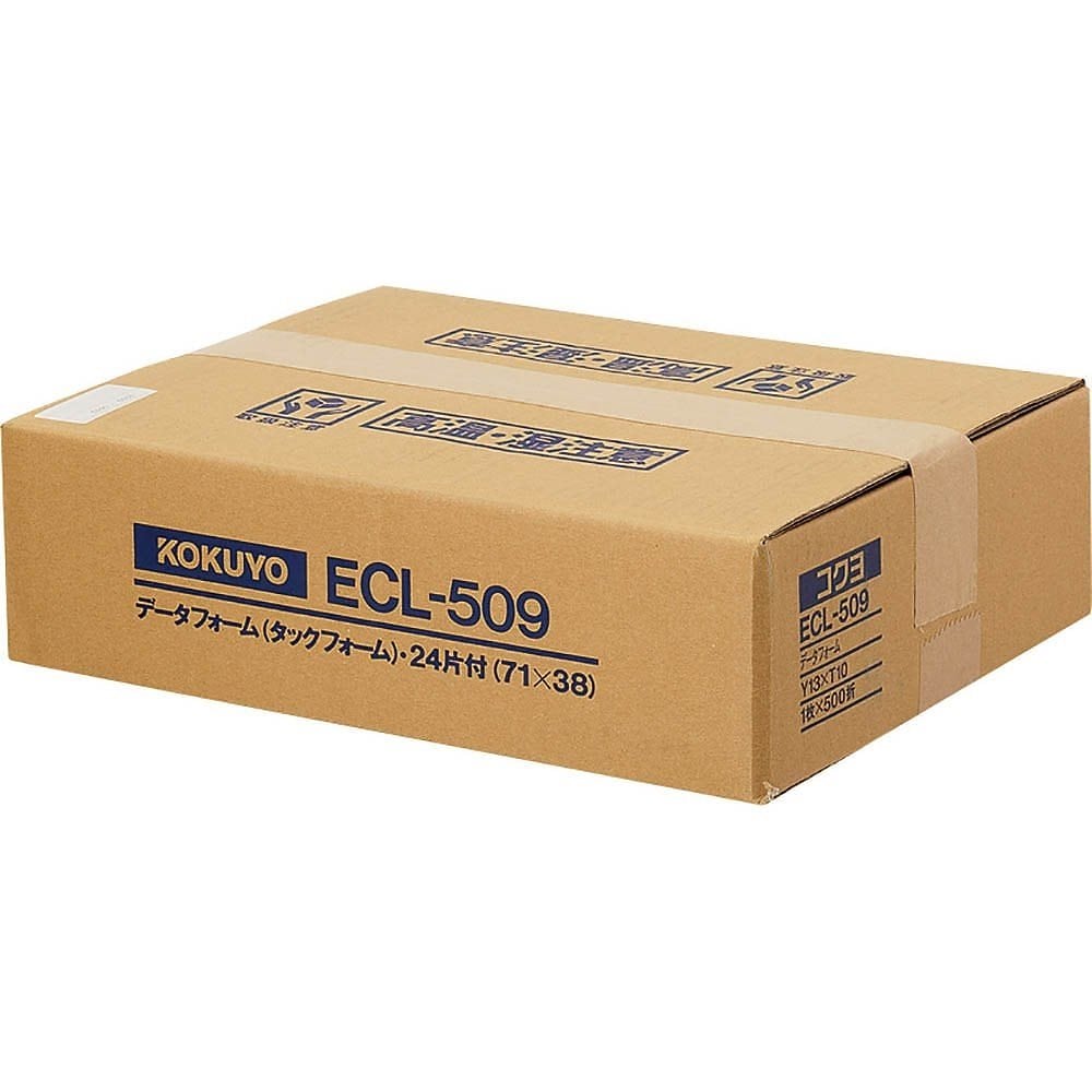 （まとめ買い）タックフォーム Y13XT10 24片 500枚 ECL-509 [x3]