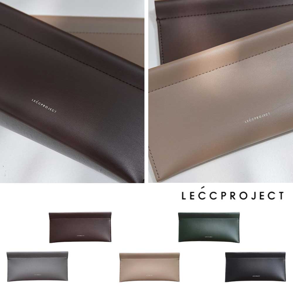 [LECC PROJECT] LOG TOP POUCH L