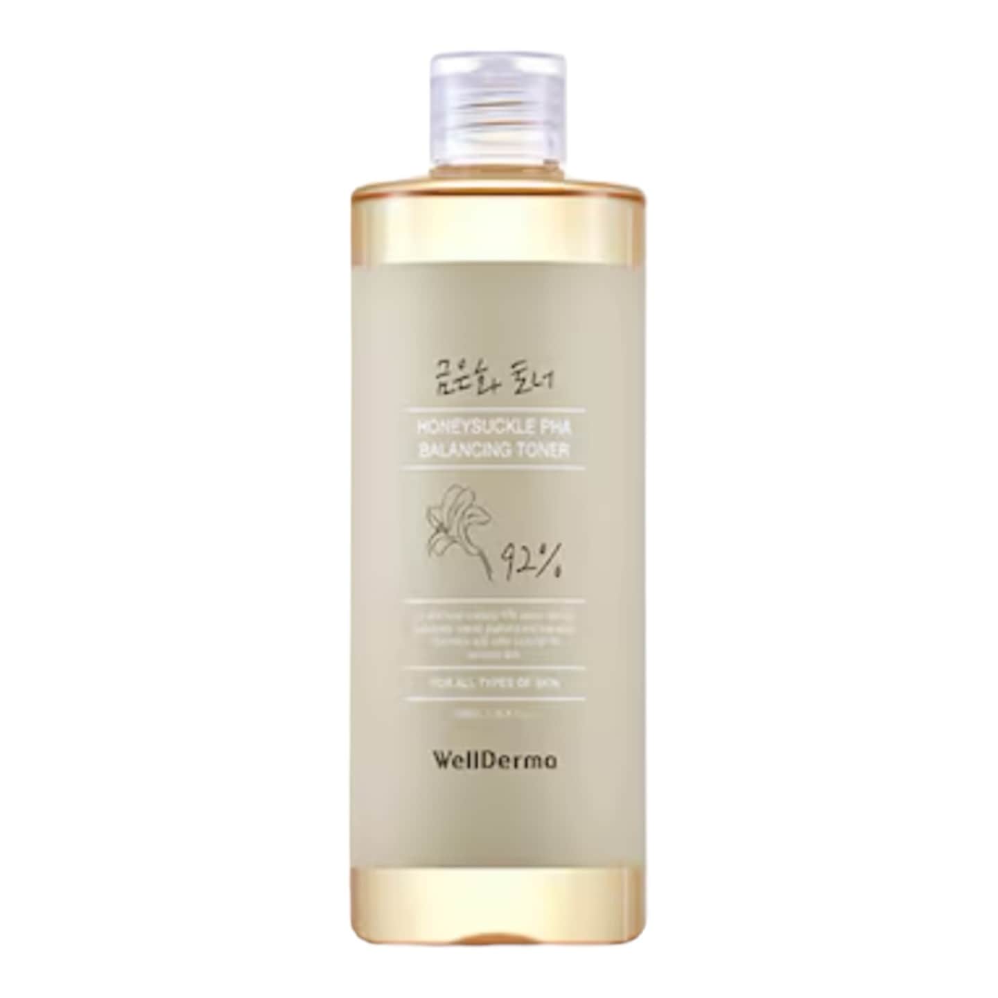 金貨 PHA バランシング トナー 500ML