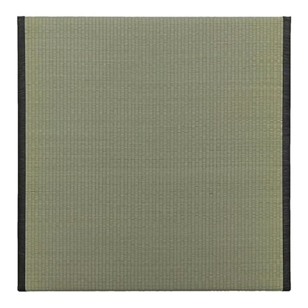 1111550011101 撥水 国産 い草 日本製 置き畳 ユニット畳 簡単 和室 ナチュラル 約88×88cm 単品 メーカー直送