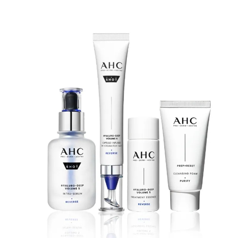 プロショット ヒアルロ5 セラム 40ml＋アイクリーム 30ml＋エッセンス 20ml＋クレンジングフォーム 30ml