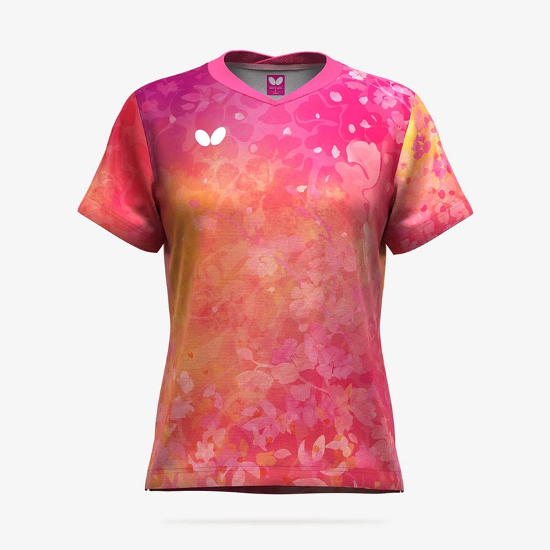 ルイネス・シャツ 卓球 ウェア シャツ 47199