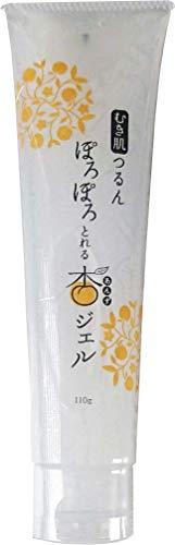 ぽろぽろとれる杏ジェル 110g
