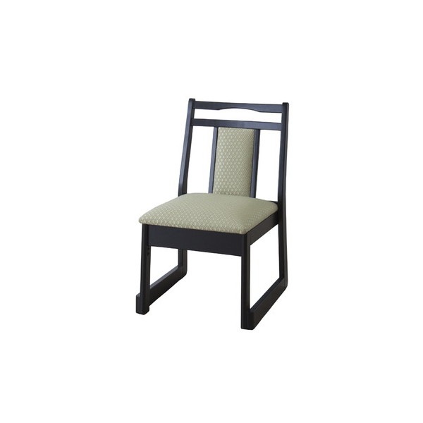 BC-335GR グリーン [お座敷チェア] メーカー直送