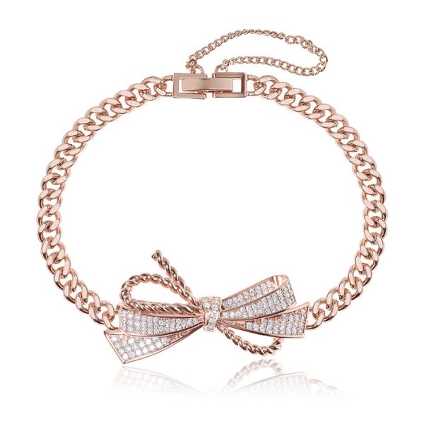 ルーブルパリ パテリボンブレスレット BA0489 5,436円