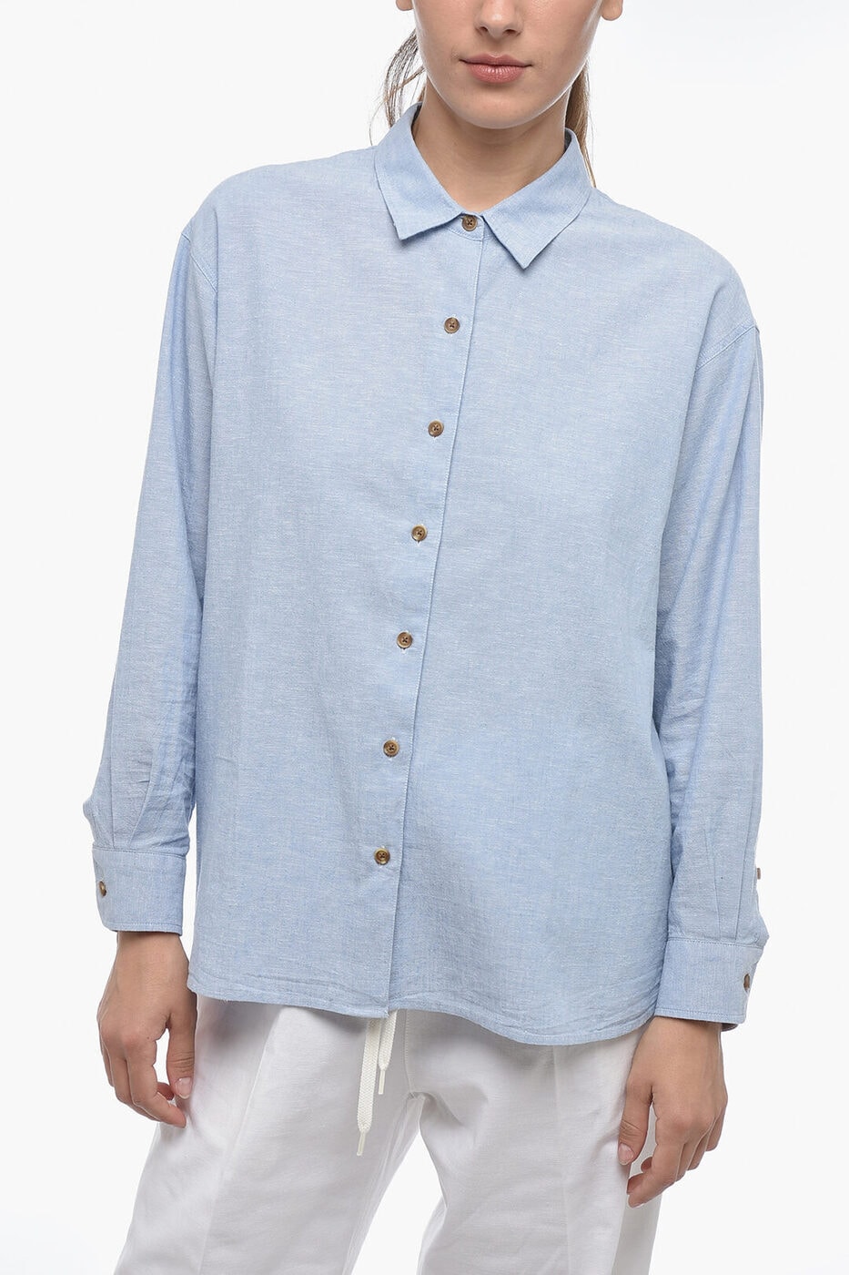 LSH1544BL23 春夏2020 シャツ レディース dk 13,505円
