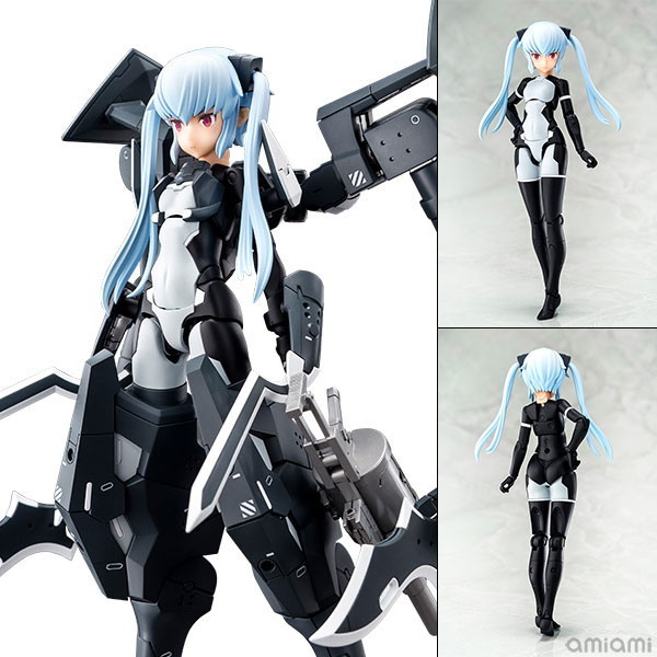 KP378メガミデバイス武装神姫悪魔型ストラーフ [プラモデル]