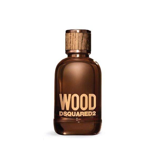 [ギャラリア] [ディースクエアード2] ウッドプルオム オードトワレ100ml (ミニチュア1種)