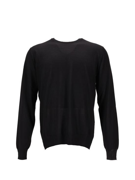 LA ROSE Men Tops LARUGIRCS 30060 NERO