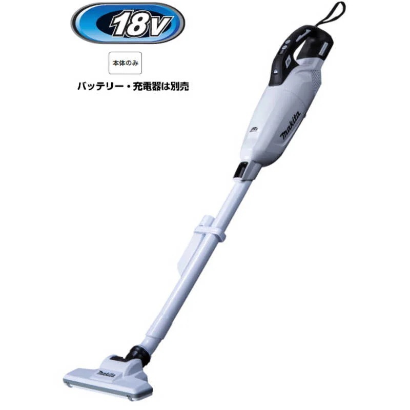 CL284FDZW 本体のみ [白]充電式クリーナ