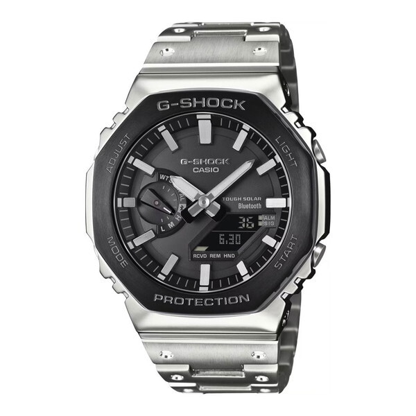 GM-B2100BT-1AJF G-SHOCK 2100 Series ソーラー充電腕時計 (メンズウォッチ)