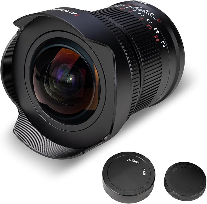 9mm F5.6 超広角レンズ フルサイズ対応 広大な画角 小型＆軽量 11群16枚(Zマウント)