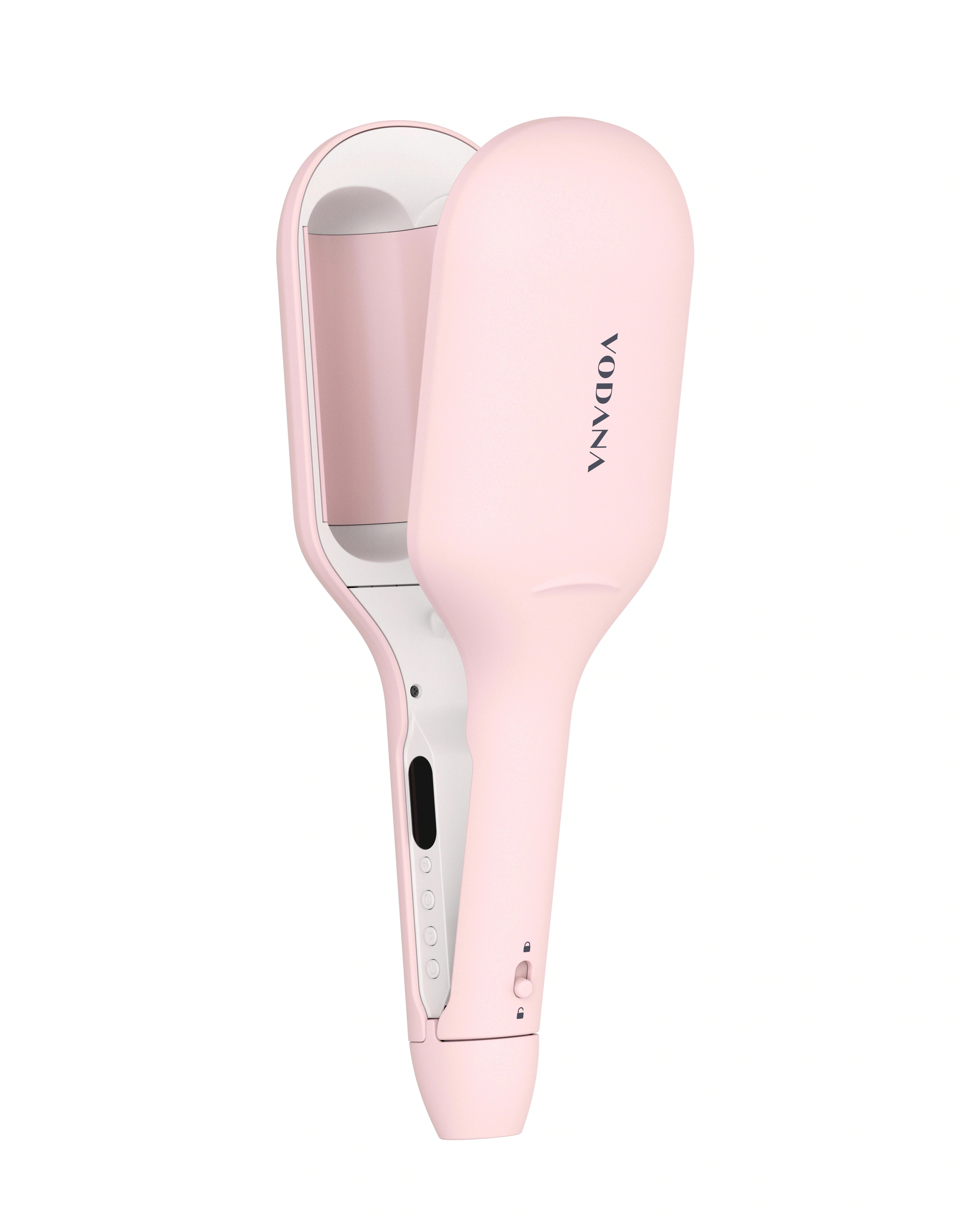 Qoo10] VODANA 【公式】 グローウェーブ アイロン40m : 美容・健康家電