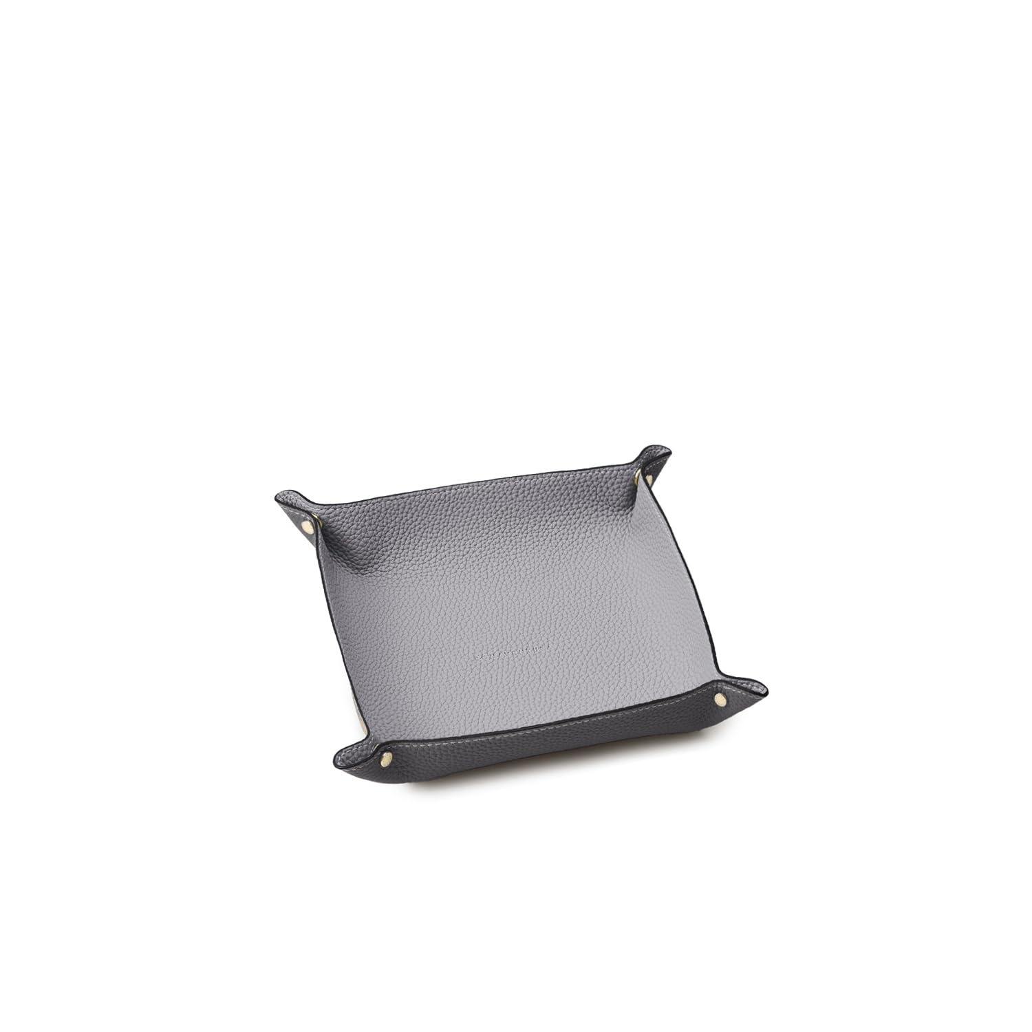 [BONAVENTURA] ボナベンチュラ バレットトレー ボッタラートレザー(シュリンクレザー) (ミディアム) BVTT3