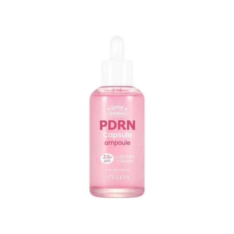 [25SS/New]シークレットソリューション PDRN カプセル アンプル 60ml