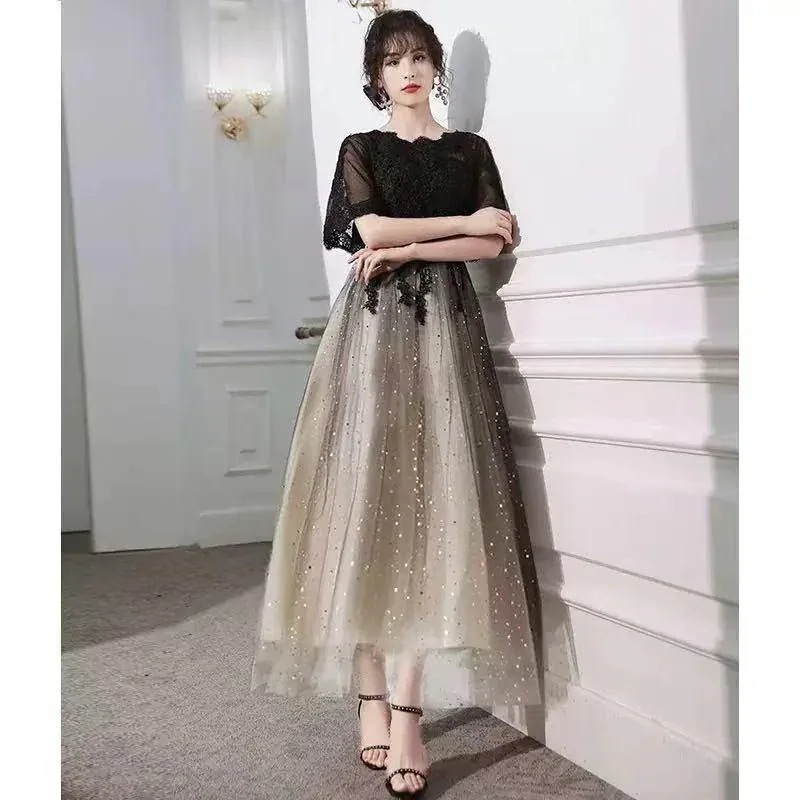新規発売パーティー 結婚式 袖あり 40代 20代 10代 韓国風 フォーマル OLスーツ レディースワンピース お呼ばれ 二次会 披露宴 謝恩会 上品 着痩せ