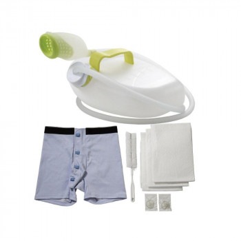 男性用集尿器 ダンディユリナー AS-DUR010