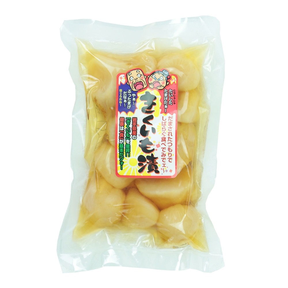 きくいも醤油漬 イヌリン 11,664円