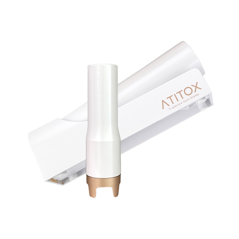 シオールアティトックス 頭皮チェンジャー 頭皮マッサージ 頭皮ケア ミノキシジル塗布機 頭皮セラム