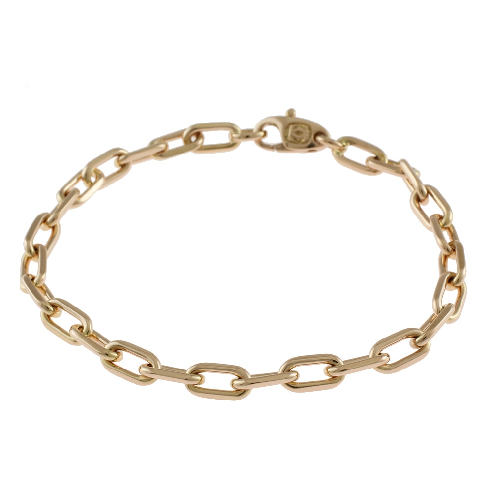 カルティエ スパルタカス ブレスレット 18金 K18ピンクゴールド CARTIER 中古 美品