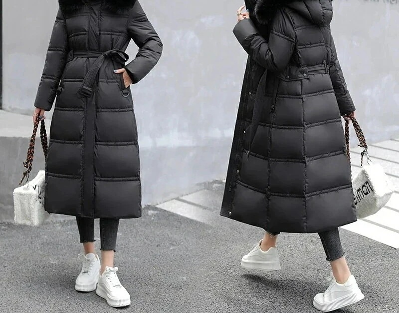 【限定SALE!!】アウターニュースタイル おしゃれ セミロング 修身 着痩せ 厚手 中綿コート 防寒カジュア人気ボアアウター はボアで決まりキルティングアウター ダウンジャケ