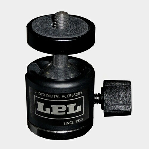 LPL ボールヘッドBH-60D L14946