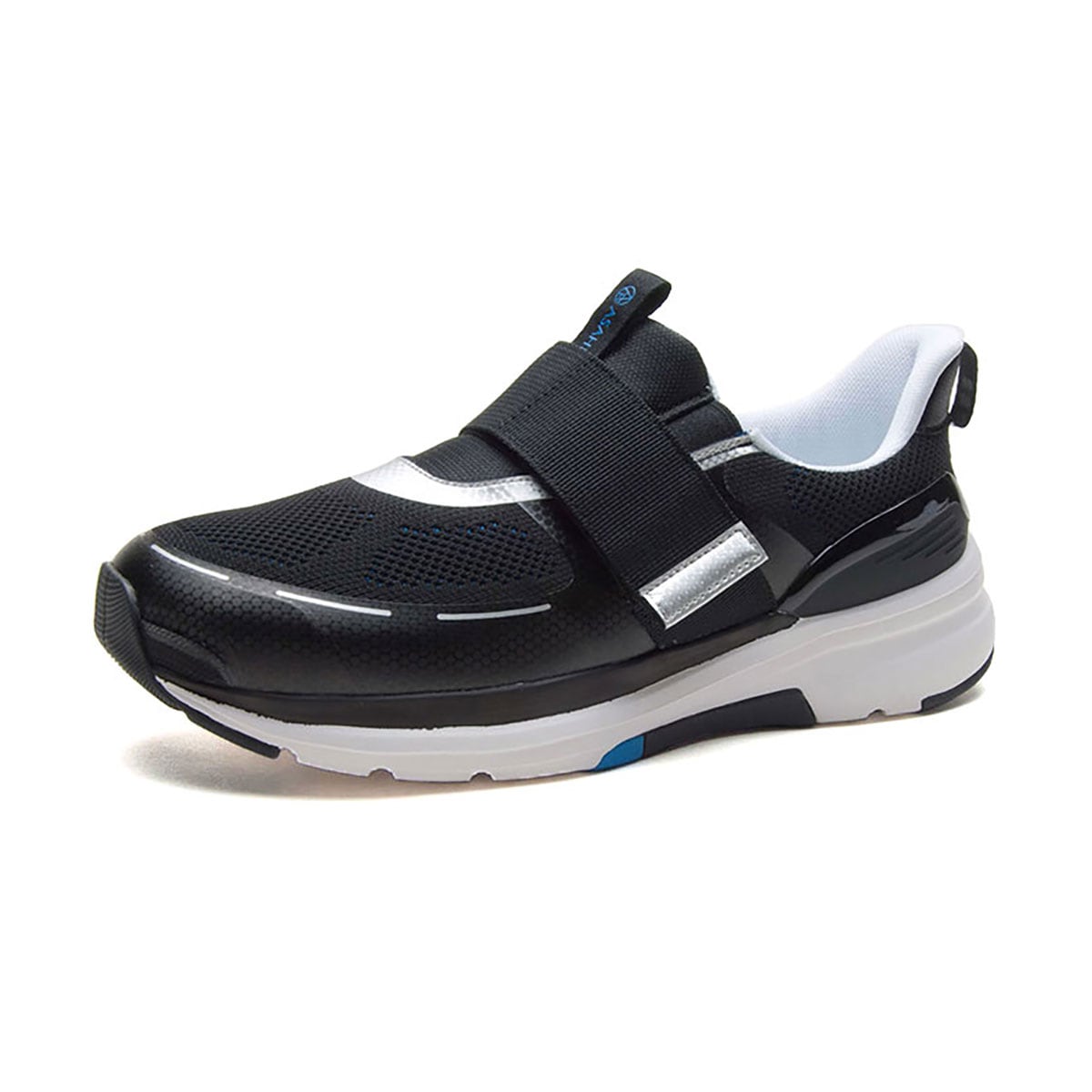 スニーカー レディース コンフォートシューズ メンズ ウォーキングシューズ 4E 制菌 AFC002