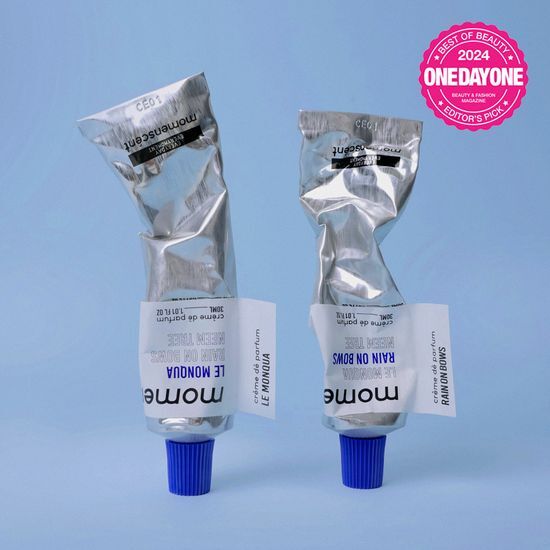 モメンセント レインオンブーズ クリームパフューム 30ml