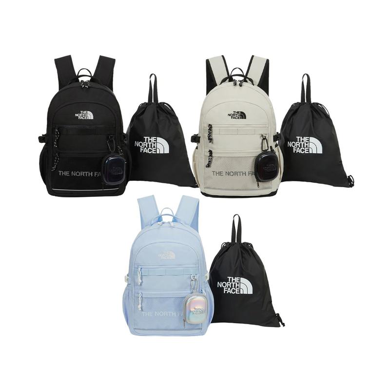 [キッズ公式] NM2DS05 ジュニアスタンダードスクールパック 3種 択1