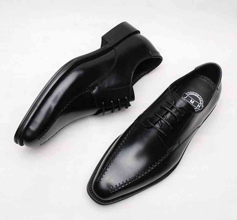 ビジネスシューズ メンズ 厚底 夏 滑らない レザー 秋 春 ストレートチップ 安い ON おすすめ 軽量 走れる 革靴 防水 おしゃれ 冬 本革 人気 革 ショートブーツ ブーツ カジュアル ブラン