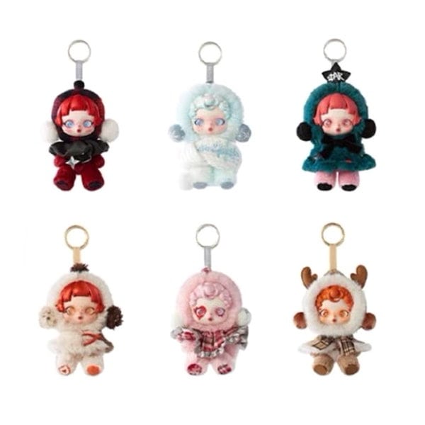 Qoo10] LABUBU 公式正規品POP MART SKULLP