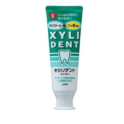 他サイト： キシリデントライオン ミント 120gの商品画像