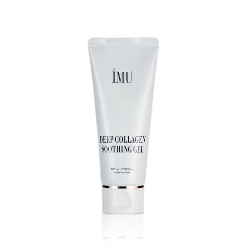 [1+1] ディープコラセン スージングジェル 100ml, 正品, 韓国コスメ