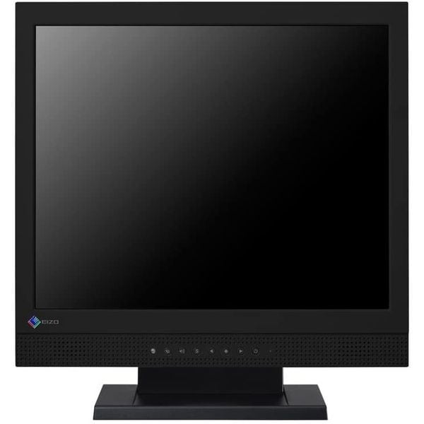 FDS1721T-BK DuraVision FDS1721T ブラック [43cm(17.0)型タッチパネル装着カラー液晶モニター]